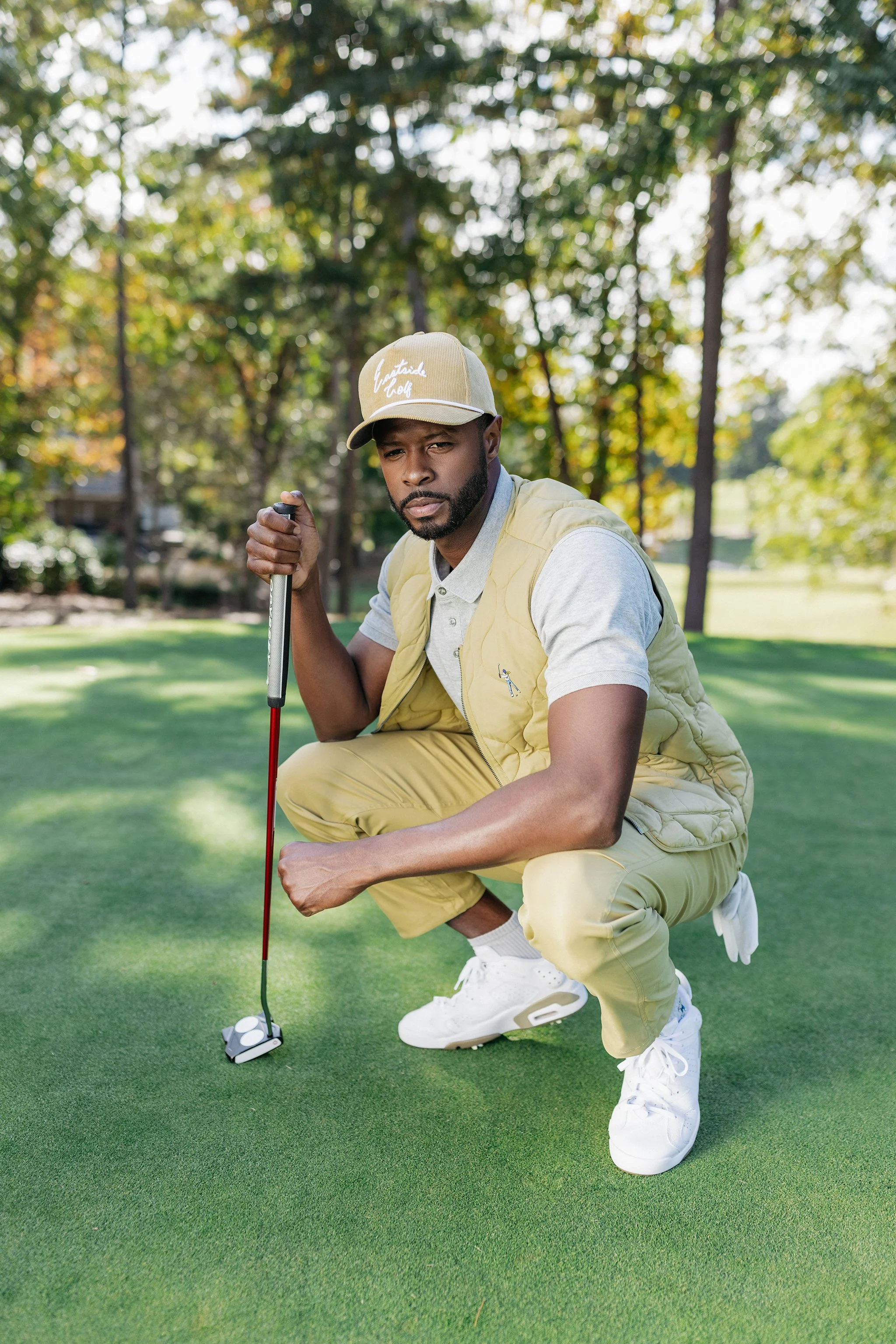 Eastside Golf Fall Campaign — scrilldavis